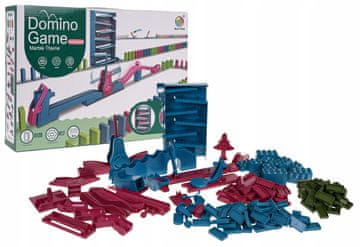 RAMIZ Domino set od 130 dijelova.