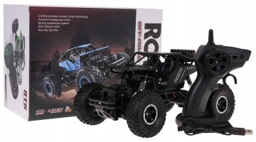 Crawler ROVER 1:16 R/C Crni
