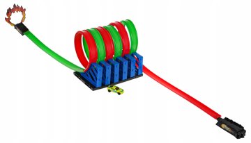 RAMIZ Lanser za trkaću stazu Twisted Loop
