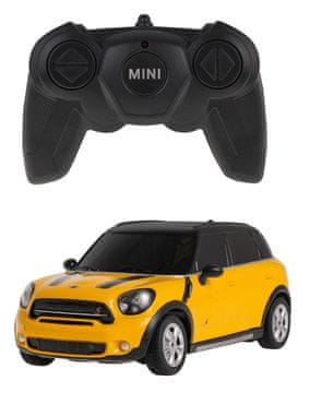 Rastar R/C 1:24 Mini Countryman žuti