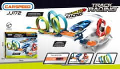 0.00023 Trkaća staza za dva automobila