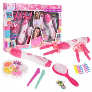 RAMIZ Mega set pletenica