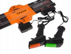 0.00023 MEGA trkaća staza RACER 1:43