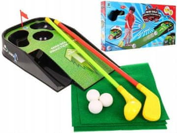 RAMIZ Set svjetlosnih efekata za mini golf