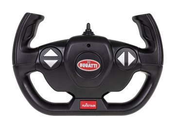 Rastar Bugatti Chiron 1:14 daljinski upravljani, LED, 2.4GHz, plavi
