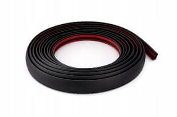 Mat crna traka 14 mm x 5M