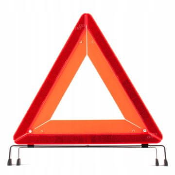 Sigurnosni trokut za automobil WF-71 E-MARK AMIO-02998