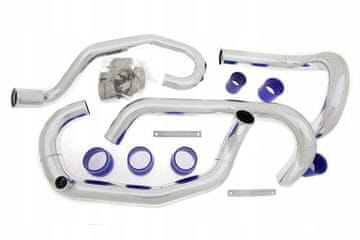 Komplet cijevi međuhladnjaka TurboWorks Subaru Impreza WRX 95-01