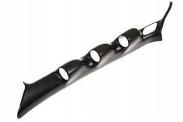 Adapter za sat 3x 52 mm Mitsubishi Lancer Evo 8
