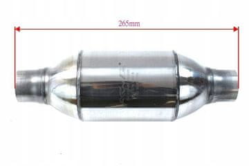 Sportski katalizator FI 55 3-5L EURO 3 100 CPSI