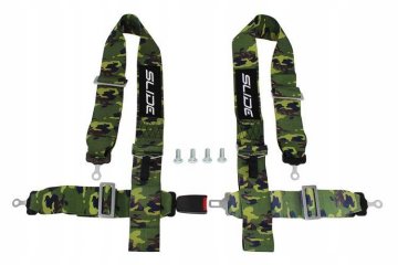 Sportski pojasevi Slide 4p 3" Camo