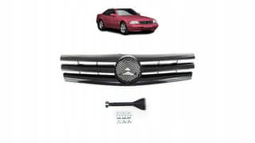 Mercedes-Benz SL R129 sjajno crna maska