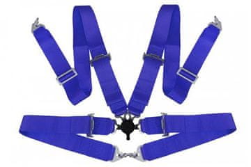 4p 3" plavi sportski pojasevi - Brzo