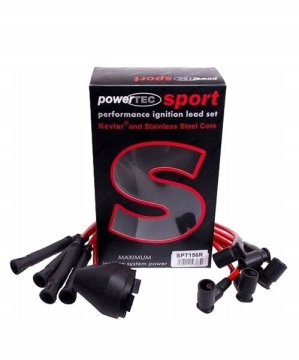PowerTEC kablovi za paljenje BMW 316I 318I 518I 87-94 crveni