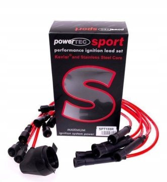 PowerTEC kablovi za paljenje BMW 320I 525I 628CSI 735I 78-91 plavi