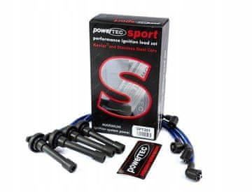 PowerTEC kablovi za paljenje HONDA ACCORD PRELUDE 90-01 plavi