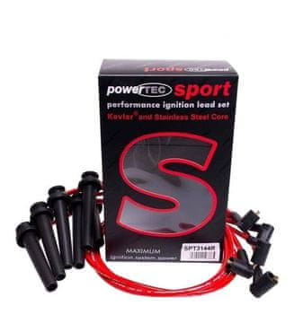 PowerTEC kablovi za paljenje FORD MONDEO ST220 3.0 V6 02-07 plavi