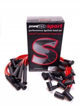 PowerTEC kablovi za paljenje BWM 750I 850I 850CI 87-94 plavi