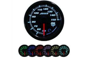 ADDCO 52mm sat - temperatura ulja