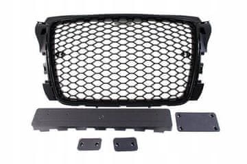 Audi A3 8P Facelift RS-Style svijetlo crna PDC maska