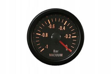 Automatski sat s mjeračem TRB 52 mm - Vakuum