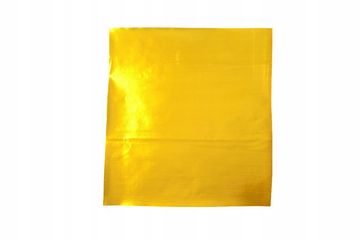 TurboWorks samoljepljiva termalna podloga 0,8 mm 100 cm x 120 cm zlatna