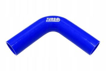 TurboWorks plavo XL koljeno od 90 stupnjeva, 45 mm