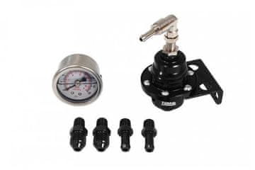 TurboWorks regulator tlaka goriva crni