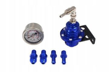 TurboWorks plavi regulator tlaka goriva