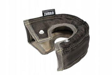 TurboWorks PRO T4 karbonska termalna deka za turbine