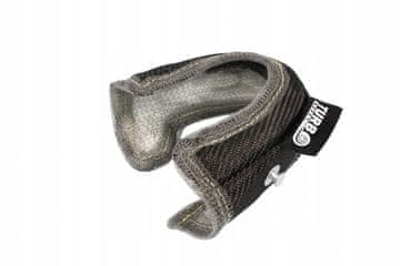 TurboWorks PRO 50/54mm crna termoizolacijska deka za wastegate