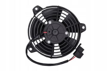 TurboWorks 5" ventilator za puhanje/usisavanje tipa 2