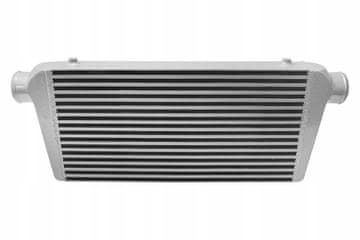 TurboWorks intercooler 600x300x76 ulaz 3" šipka i ploča