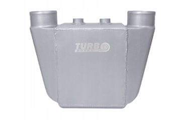 TurboWorks međuhladnjak vode 220x250x115 3,5" 2x90 stupnjeva