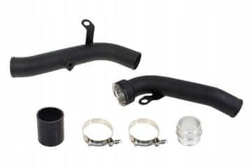Cijev za punjenje TurboWorks VW Golf MK5/MK6/GTI/Scirocco/Audi TT/A3