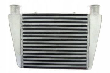 TurboWorks intercooler 330x280x76 ulaz 2,5" jednostrani