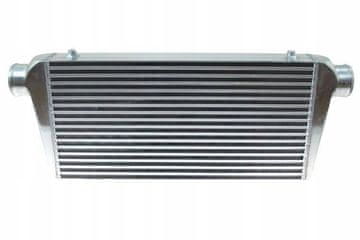 TurboWorks intercooler 600x300x100 ulaz 3" šipka i ploča