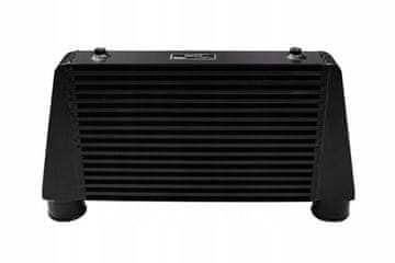 TurboWorks Intercooler 450x280x76 Jednostrani Crni