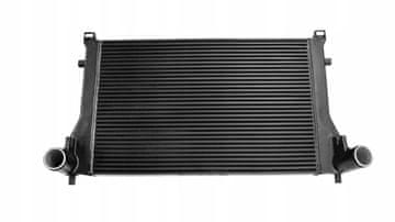 Intercooler TurboWorks VW Golf 7 GTI R Audi A3 S3 630x410x50 ulaz 2.5"