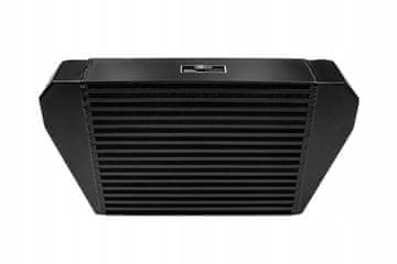 TurboWorks intercooler 400x300x102 stražnji crni