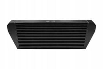 TurboWorks intercooler 700x300x76 stražnji crni