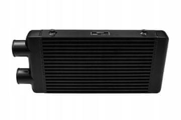TurboWorks Intercooler 500x300x76 Jednostrani Crni