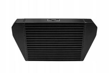 TurboWorks intercooler 400x300x76 stražnji crni