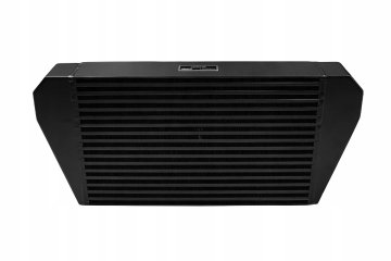 TurboWorks intercooler 500x300x102 stražnji crni