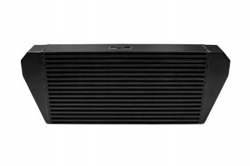 TurboWorks intercooler 600x300x102 stražnji crni