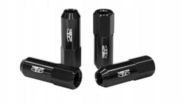 Blox Replika Alu matice M12x1.5 60mm crne