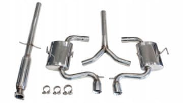 Ispušni sustav Mini Cooper S CatBack 02-06