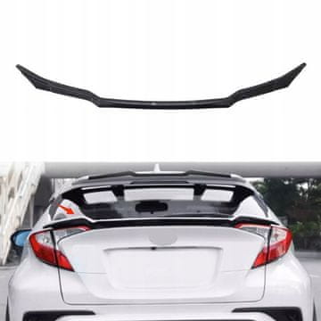 Toyota C-HR Lip ABS crni shuttlecock