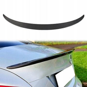 Mercedes-Benz CLA Lip Carbon krilca