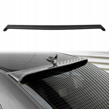 Spojler na usnama - Mercedes-Benz W212 LR STYLE (ABS)